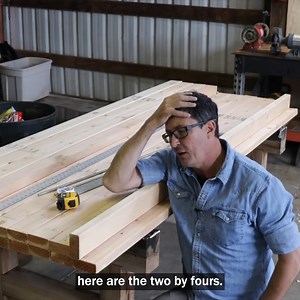 Building the ultimate workbench - Indestructible! (DIY) | Wranglerstar