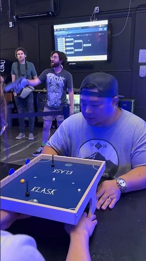 Up Your Game: Master #KLASK with Skill, Lightning Speed, Deadly Accuracy, and Unstoppable Power