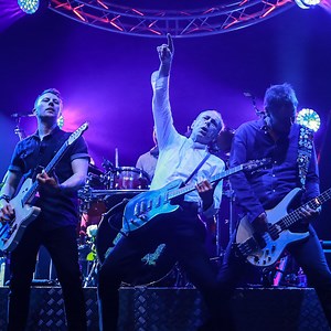 May 26, 1984: Status Quo at NEC Arena Birmingham, England, United Kingdom | Concert Archives