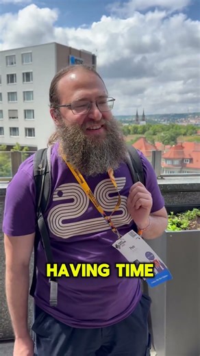 How Did Mentoring Influence Your Life — Petr Viktorin