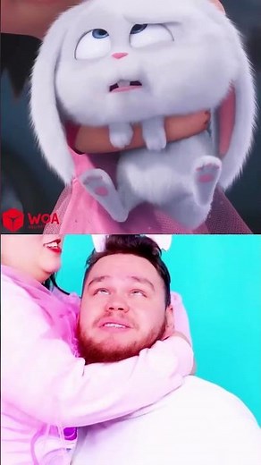 The Secret Life of Pets #shorts