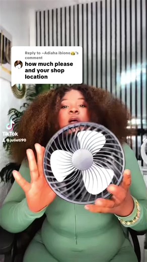 Retractable USB Portable Fan Review
