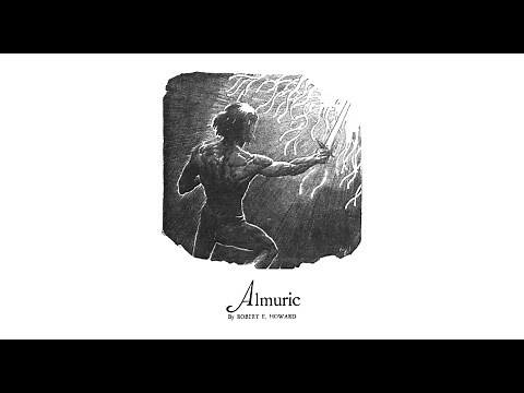 Almuric by Robert E. Howard (Full Audiobook)