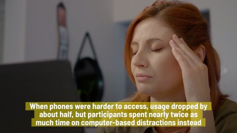 The Surprising Truth About Phones And Focus