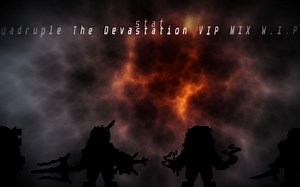 [Murder!Murder Time Trio]Quadruple The Devastation(Horizon_Prot Bootleg UNF)
