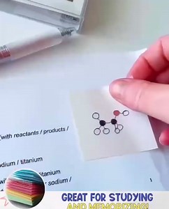 Waterproof transparent sticky notes Now you can take notes in a cute way, that too without ruining your books!! Shop here: https://tinyurl.com/u6uw7j52 | Aodour