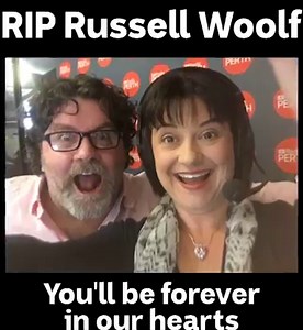 66K views · 2.7K reactions | We couldn't end the week without one last tribute to Russell Woolf – a selection of his best bits from his time hosting our Breakfast program. Grab a drink, raise your glass and turn your #SoundOn  to listen and laugh at some radio gold from Russell one last time. 壟 Thank you to everyone who has reached out to us and showed love and compassion this week.  | ABC Perth | Facebook