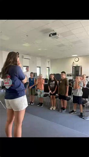 🔴⚪*POLAND MOMENTUM TEAM 2025*🔴⚪ In the words of Rebecca, one of the team... "This summer, I had the amazing opportunity to serve on a Momentum team to Poland with CEF. It was such a meaningful experience - full of laughter, challenge, and growth. We worked with a local church to run a children’s day camp, sharing the Gospel through songs, Bible lessons, and games. Even with language barriers, it was incredible to see how God worked in the hearts of the kids and in us as a team. I was stretched