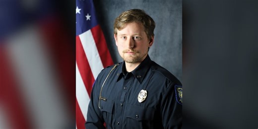 Lawrence Police Department mourns off-duty death of young officer