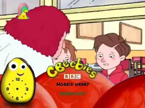 CBeebies Continuity (March 15th 2010)