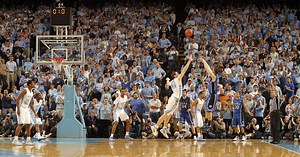 Four Years Ago Today:  Rivers Beats UNC