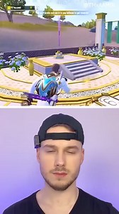 Panda react to ”NEW Feature” 😮 #pubgmobile | Panda Reaction