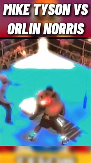 Mike Tyson vs Orlin Norris | Controversial Heavyweight Clash (1999)