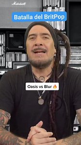 61K views · 1.3K reactions | Batalla del BritPop. Blur vs. Oasis. | We love 90s | Facebook