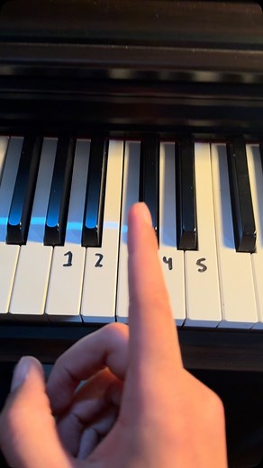 Keys Tutorials | Speed up this simple melody and sound like a pro #piano #tutorial #pianotutorial #pianomusic #trythis #learn | Instagram