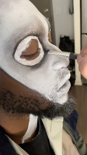 1.7K views · 12 reactions | After 8 hours of makeup…  #couple #halloween #costume #fyp #corpsebride | Equivalent justify glide | Facebook