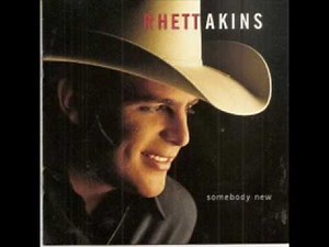 Rhett Akins ~ Too Much Texas