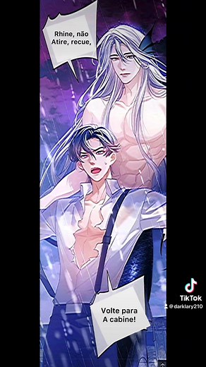 Desharow Merman: Capítulo 7 - Aventura e Romance