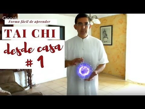TAI CHI EN CASA #1