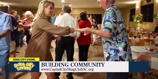 Get active and social with Capital City Shag Club