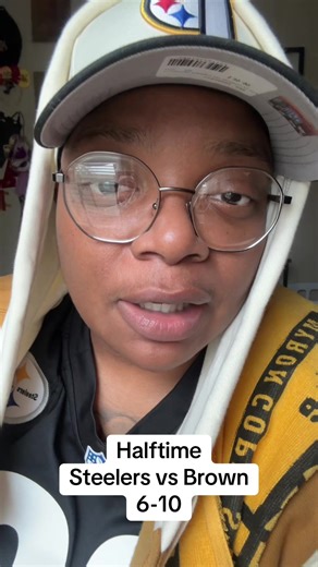 Steelers vs Browns Halftime Report