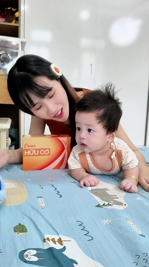 Hành trình làm mẹ tuyệt vời với Canxi Hữu Cơ