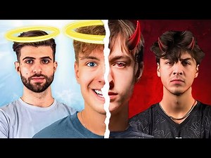 Fortnite's Most Loved VS Most Hated Players