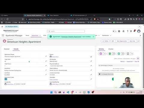 Reducing Onboarding Time by 90%: Salesforce Bulk Record Automation