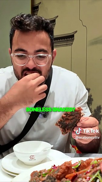Eating Deep Fried Snake in Shanghai: A Unique Delicacy