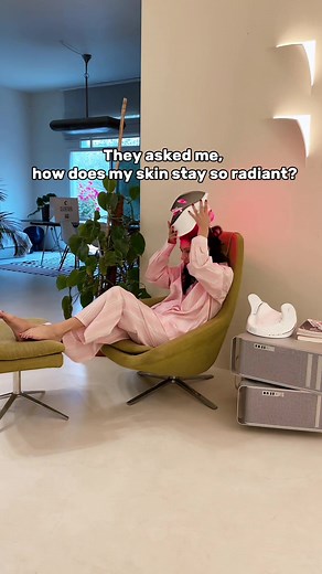 Illuminate Your Skin with Luminous LED Mask | Skincare Routine