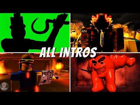 Timeless All Killer Intros – Forsaken Style