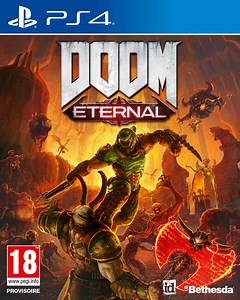 Doom Eternal sur PlayStation 4