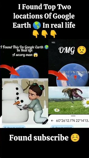 💫👀 I Found Top two locations in google earth 🌎 #viral #googleearth #datachampion