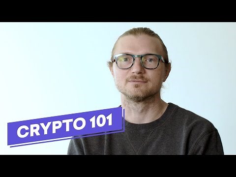 Introducing Crypto 101
