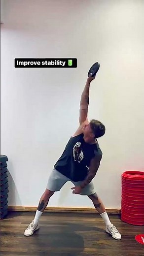 Weighted mobility for healthy shoulders 🔋 SAVE & TRY 🔥 #mobilitytraining