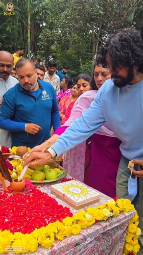 25K views · 943 reactions | On the occassion of Amma's birth anniversary @nimma_kscf has initiated a green drive.Happy to have planted our first sapling! Every tree we plant helps make our community greener and more vibrant! #selfsustainableliving #plantmoretrees #kichchacares | Kiccha Sudeep Fans Association | Facebook