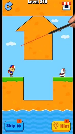 Slice to Save All Levels gameplay #lvl5 #shorts