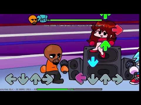 Friday Night Funkin I Matt Mod I Sporting (Jugador Malo)