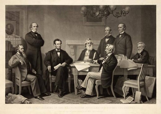 #Jamestown400 spotlight: As slavery persisted, the nation's divide deepened. Two years into the Civil War, President Lincoln's "Emancipation Proclamation" marked a symbolic first step toward ending slavery in America, but it wasn't until the 13th Amendment that slavery was abolished: https://comca.st/2KzwfVp | Voices of the Civil Rights Movement