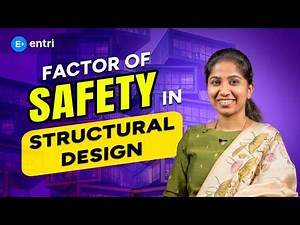 Factor of Safety Explained in Structural Design | Civil Engineering Basics with Real Examples