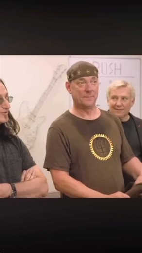Neil Peart - How do you pronounce his name?#Rush #neilpeart