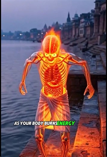 Ganges River: 30 Days of Daily Baths and Their Effects