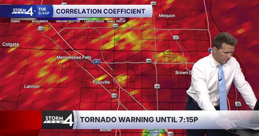 Southeastern Wisconsin Weather: More storms on the way