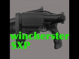 WINCHESTER SXP SLUG CALIBRE 12 DE 100 A 200 METRES