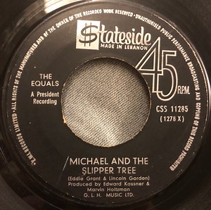 The Equals - Michael And The Slipper Tree / Honey Gum