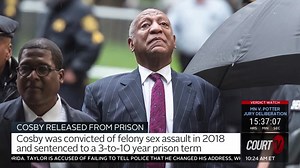 12/22/21 Celeb Trials of 2021: Bill Cosby
