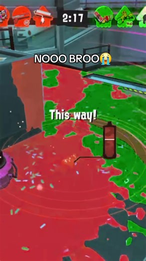Splatoon 3 Funny Moments - Dude I'm Crying!