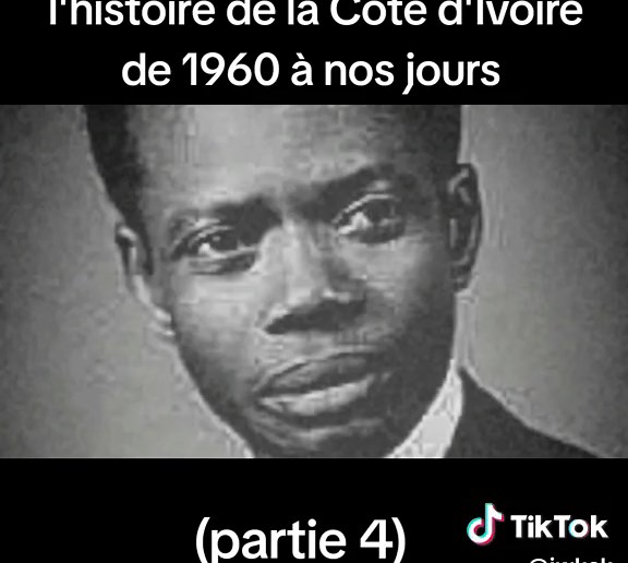 l'incroyable histoire de la Côte d'Ivoire de 1960 à nos jours #tiktok #ivorycoast🇨🇮🇨🇮 #pourtoii #CapCut #cotedivoire🇨🇮