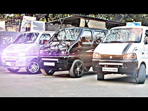 "MOST MODIFIED EECO OF DELHI NCR" || HANDMADE WORK OF INDIA CARS || #2025