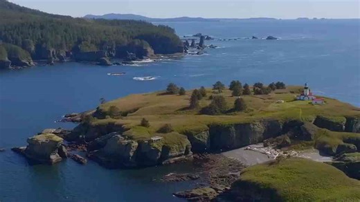 Why the Columbia River mouth became the graveyard of the Pacific with thousands lost